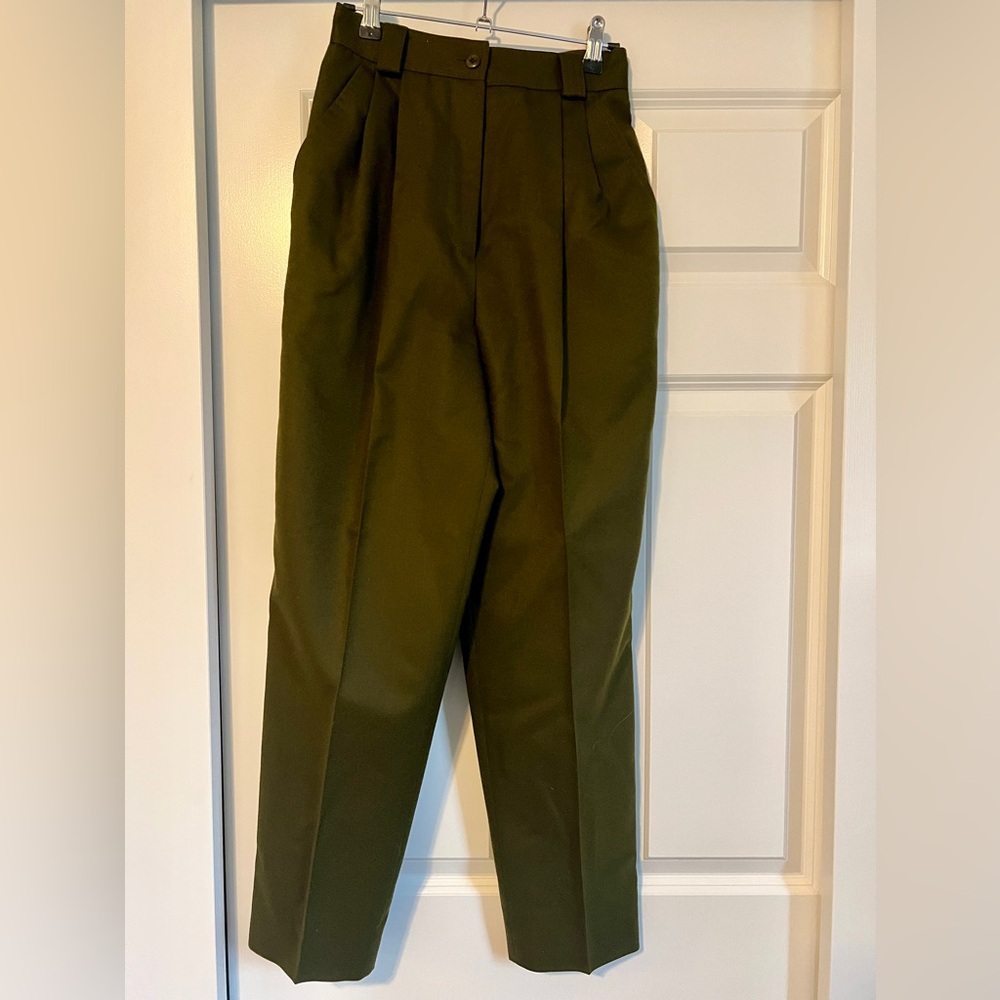 Harve Benard wool pants